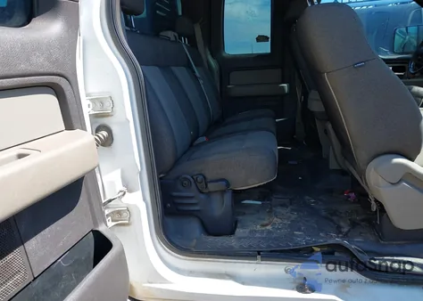 2009 Ford F-150 Fx4/Lariat/Xl/Xlt from USA, damaged, VIN 1FTPX14V29KB67970